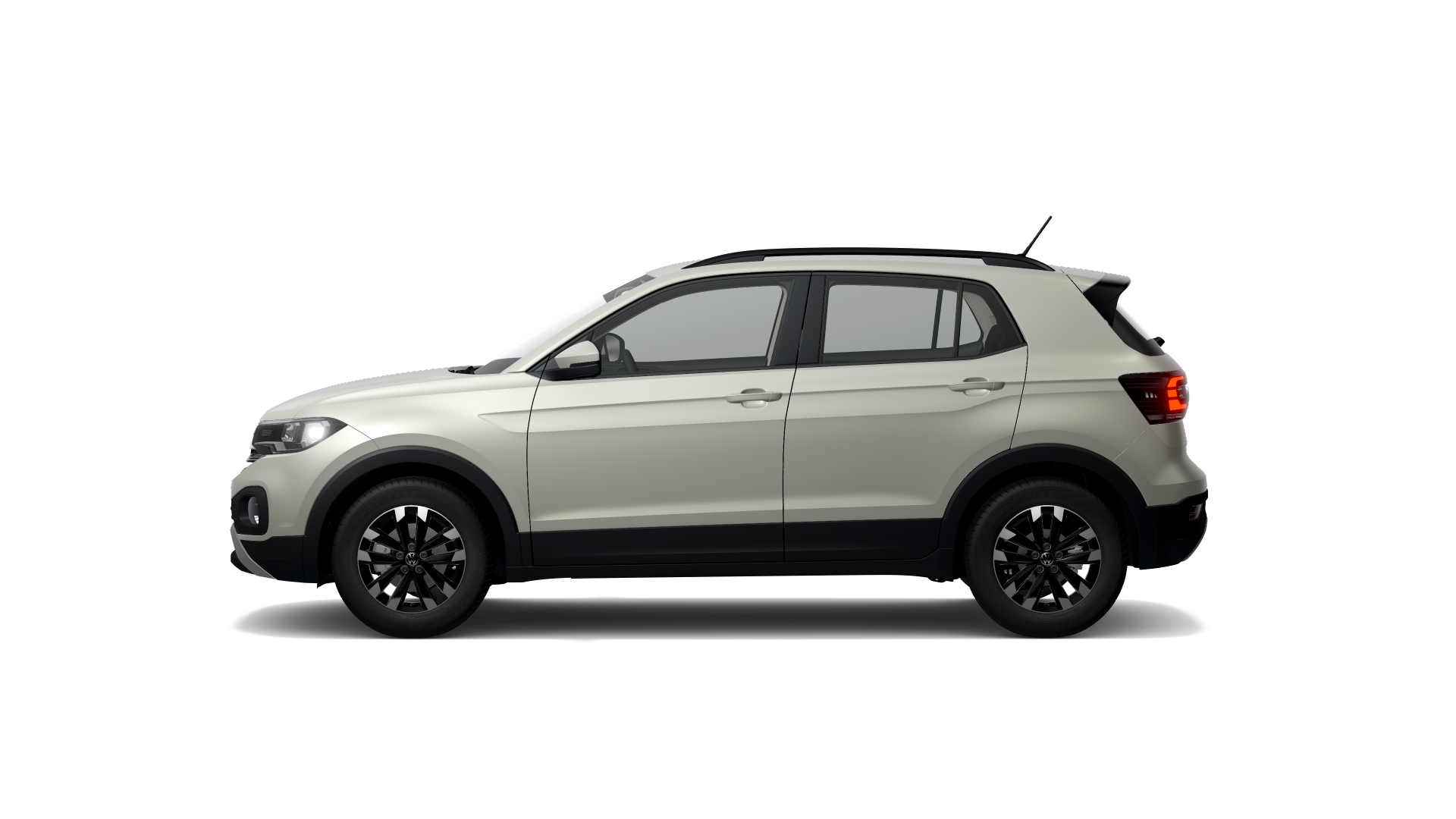 Volkswagen T-Cross 1.0 TSI