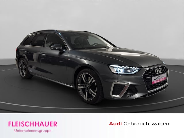 Audi A4 35 TFSI Avant S-Line S-Tronic