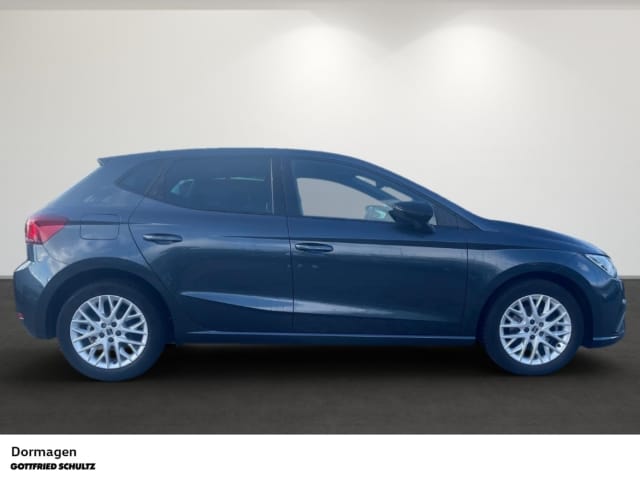 Seat Ibiza 1.0 TSI DSG FR-lijn