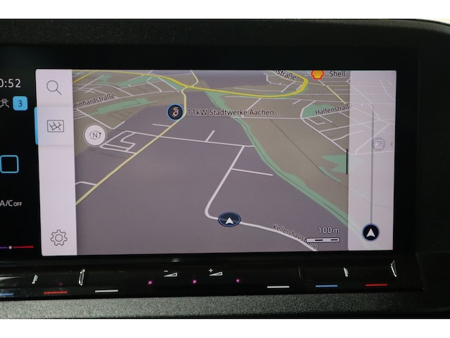 Volkswagen Caddy Life Maxi