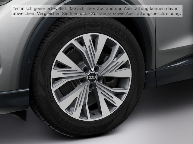 Audi Q4 e-tron Quattro