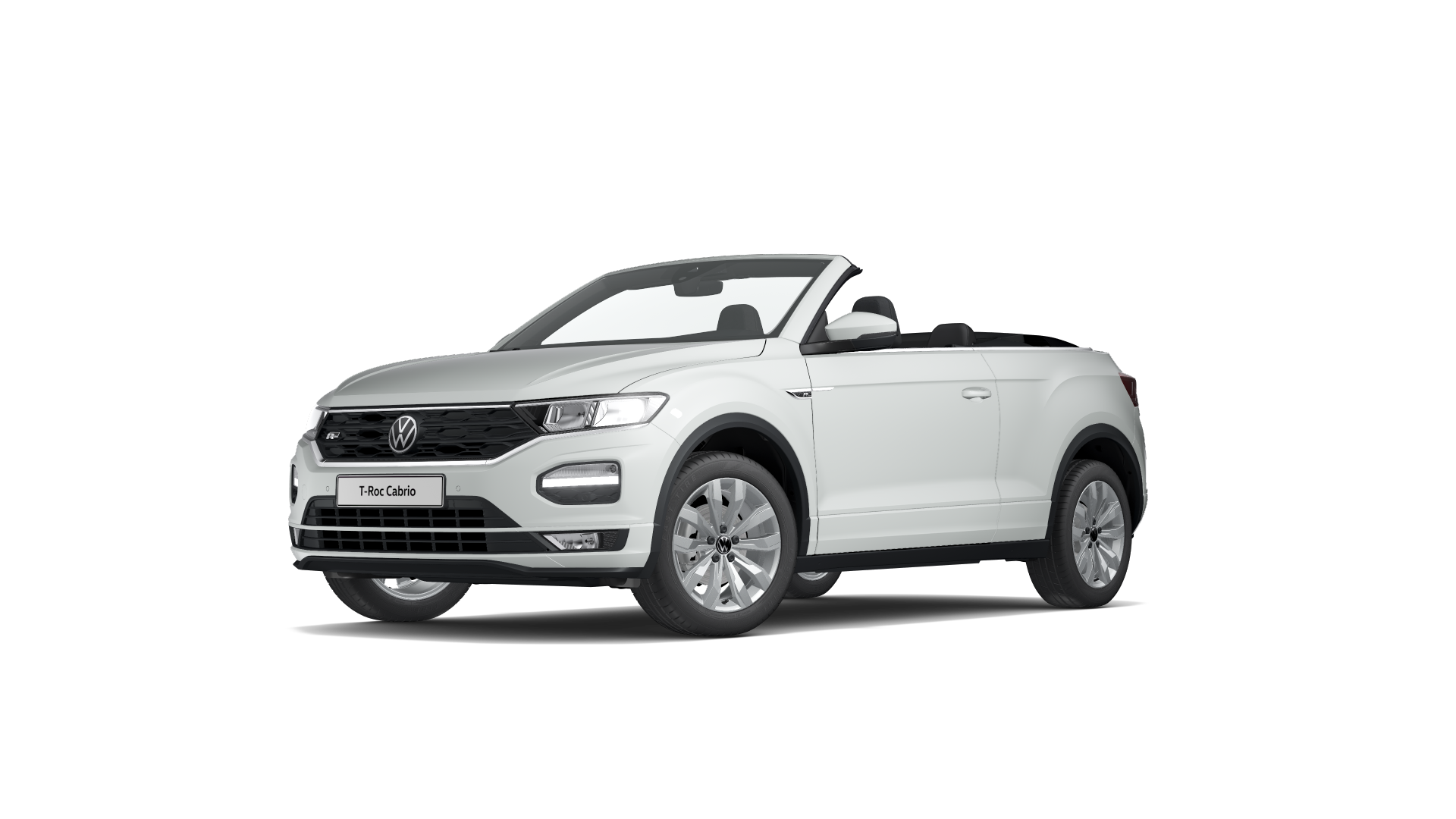 Volkswagen T-Roc Cabriolet R-Line