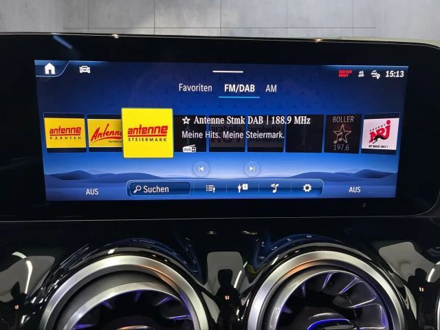 Mercedes-Benz GLA 200 GLA 200 d