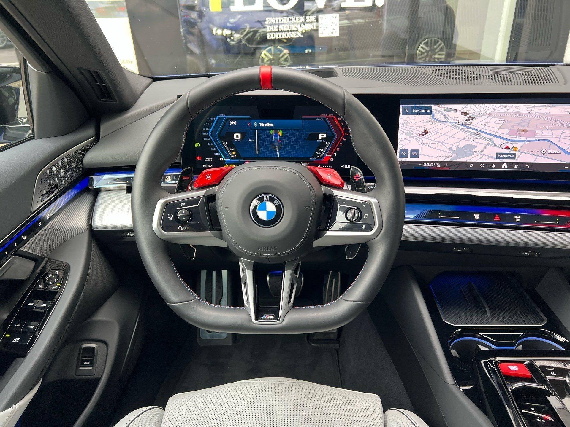 BMW M5 M5 M5 Touring