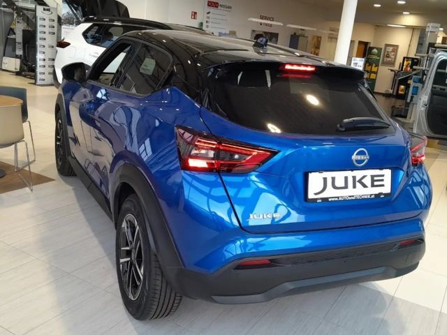 Nissan Juke DIG-T N-Connecta