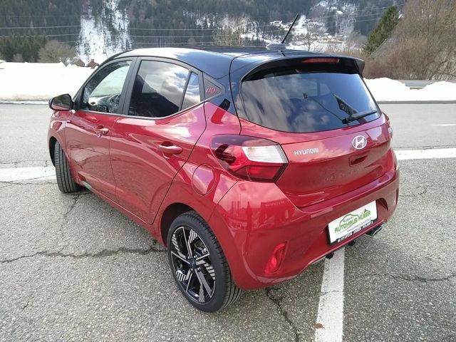 Hyundai i10 N Line T-GDi