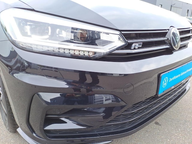 Volkswagen Touran 1.5 TSI DSG R-Line