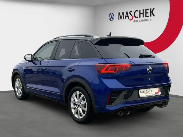 Volkswagen T-Roc R Performance *Akrapovic* AHK DCC Pano AHK
