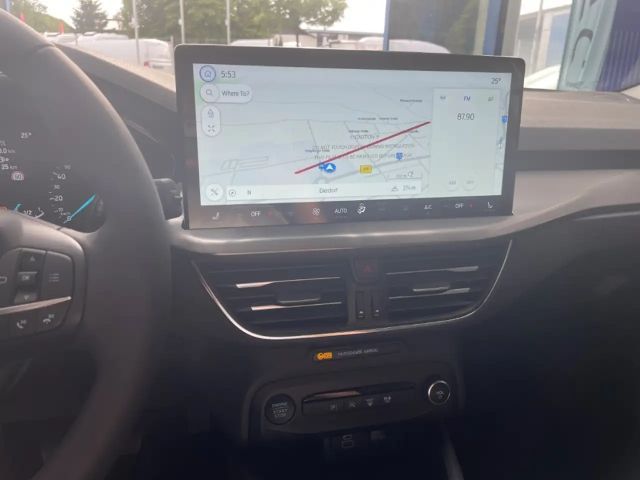 Ford Focus EcoBoost Titanium