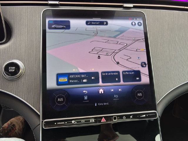 Mercedes-Benz EQE 350 Sedan