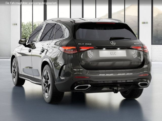 Mercedes-Benz GLC 200 4MATIC