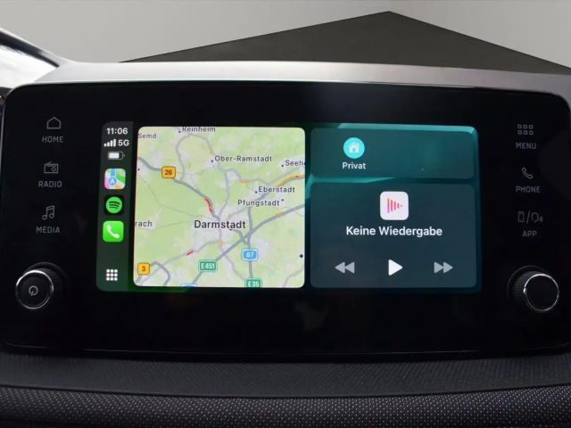 Skoda Fabia 1.5 TSI Drive