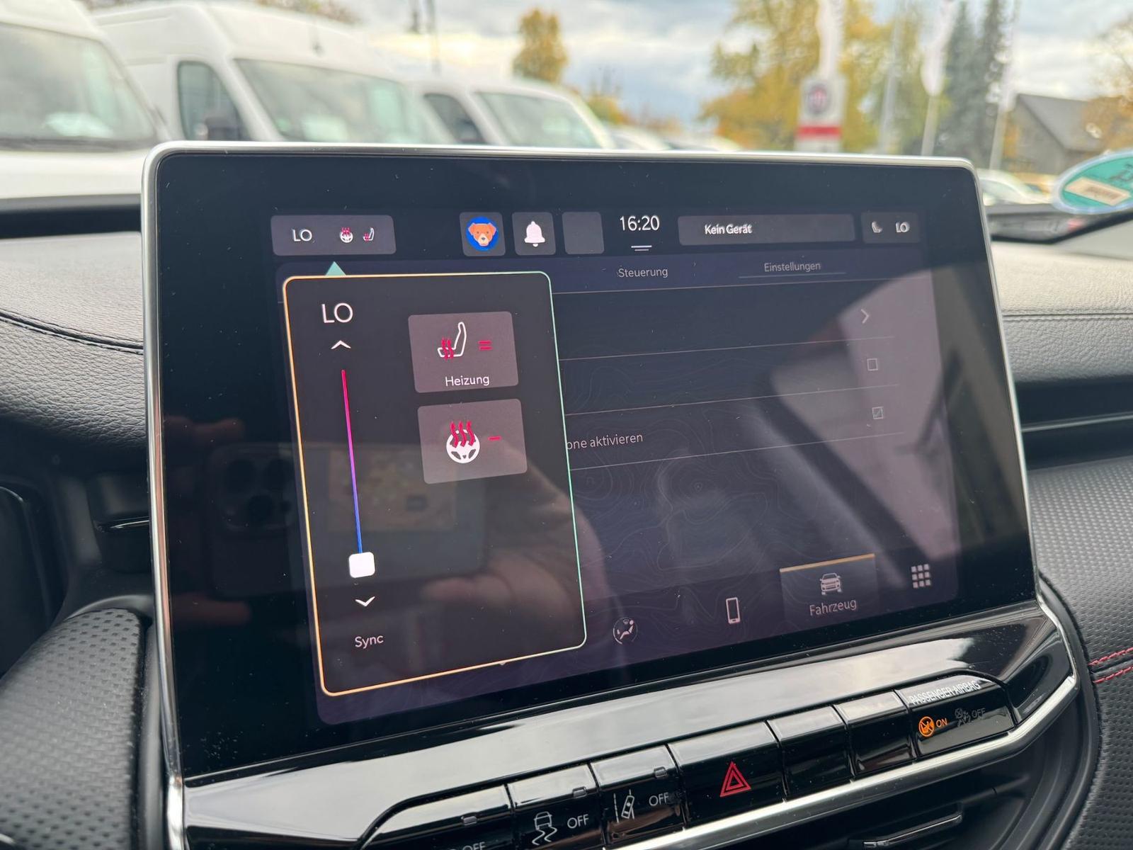 Jeep Compass Altitude