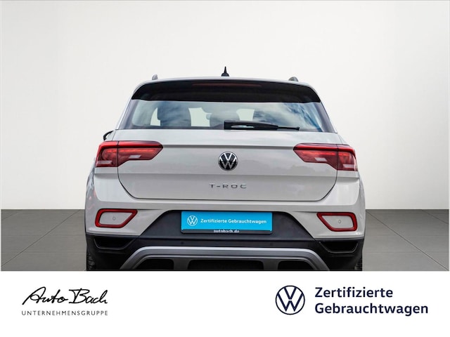 Volkswagen T-Roc 1.0 TSI Life