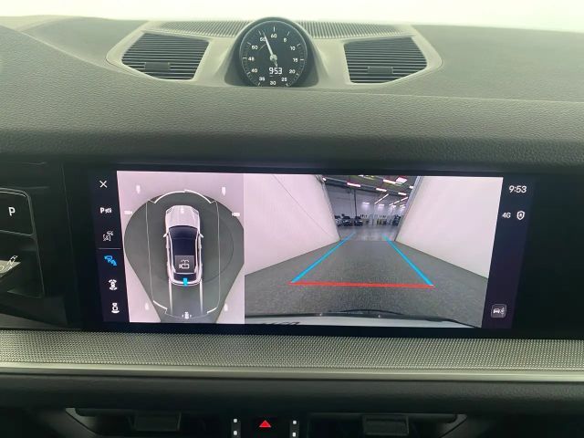 Porsche Cayenne Coupé E-Hybrid S