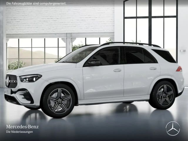 Mercedes-Benz GLE 450 4MATIC AMG Line