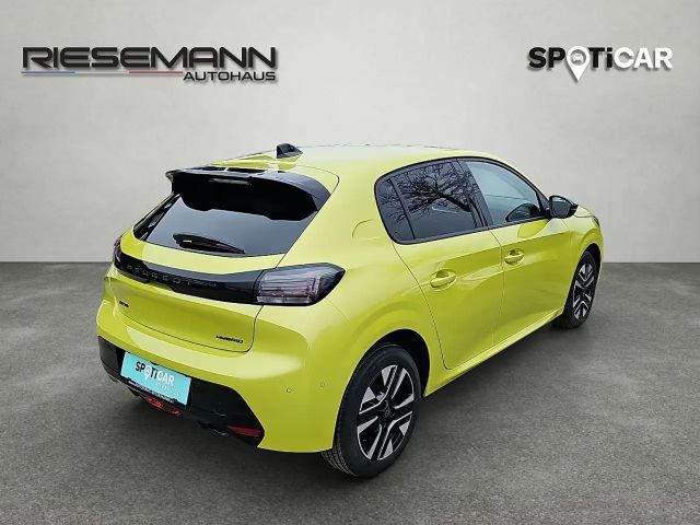 Peugeot E-208 Allure Pack Hybrid