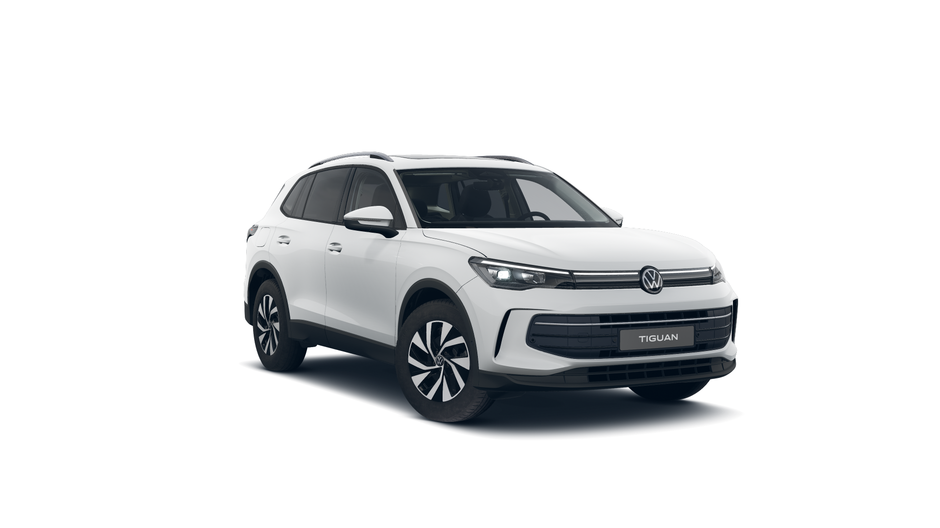 Volkswagen Tiguan DSG Life Plus