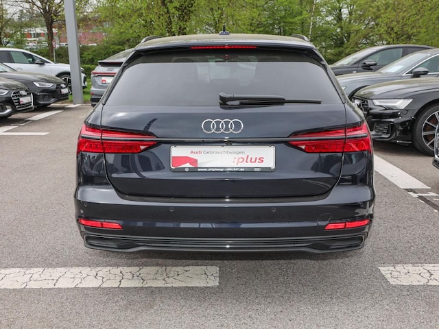 Audi A6 35 TDI Avant S-Tronic