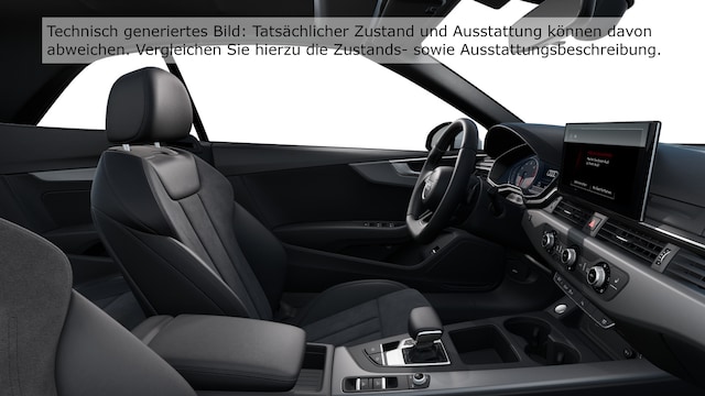 Audi A5 35 TFSI Cabriolet S-Tronic