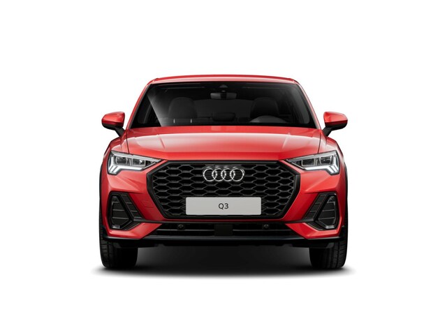 Audi Q3 35 TFSI S-Line S-Tronic Sportback