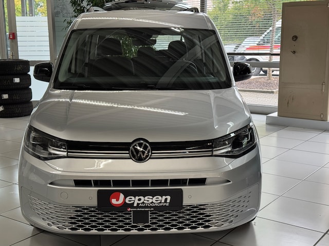 Volkswagen Caddy DSG Maxi