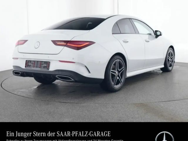 Mercedes-Benz CLA 200 AMG Line Coupé