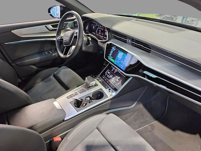 Audi S6 Avant Quattro