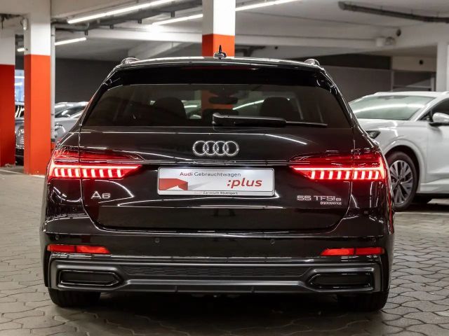 Audi A6 Hybride Quattro Sport