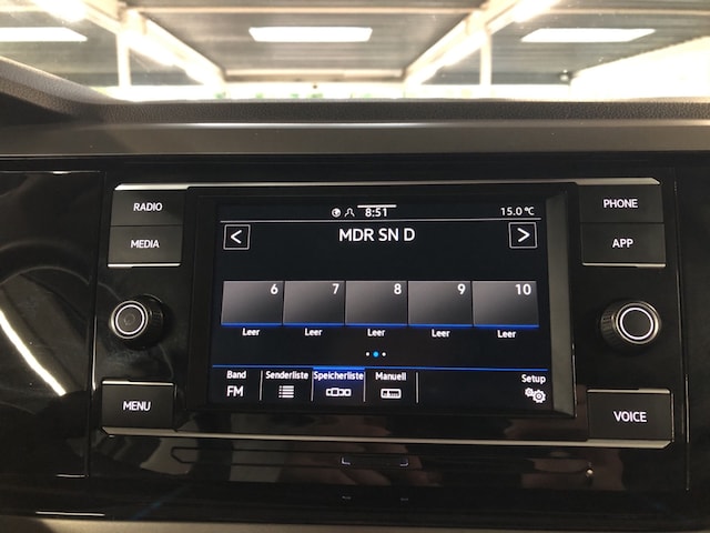 Volkswagen Polo Comfortline