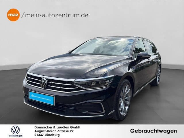 Volkswagen Passat 1.4 TSI GTE Variant