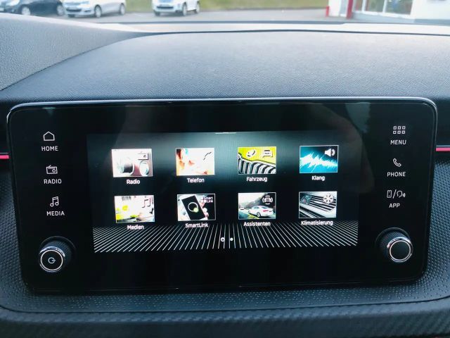 Skoda Scala Monte Carlo