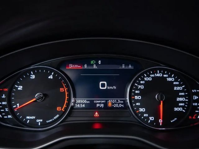 Audi A4 allroad 40 TDI Quattro