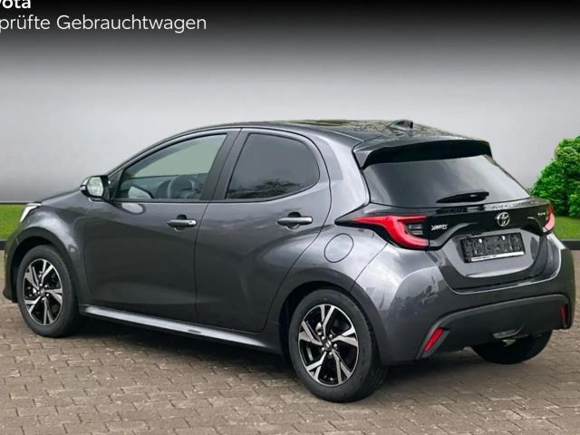 Toyota Yaris Hybride