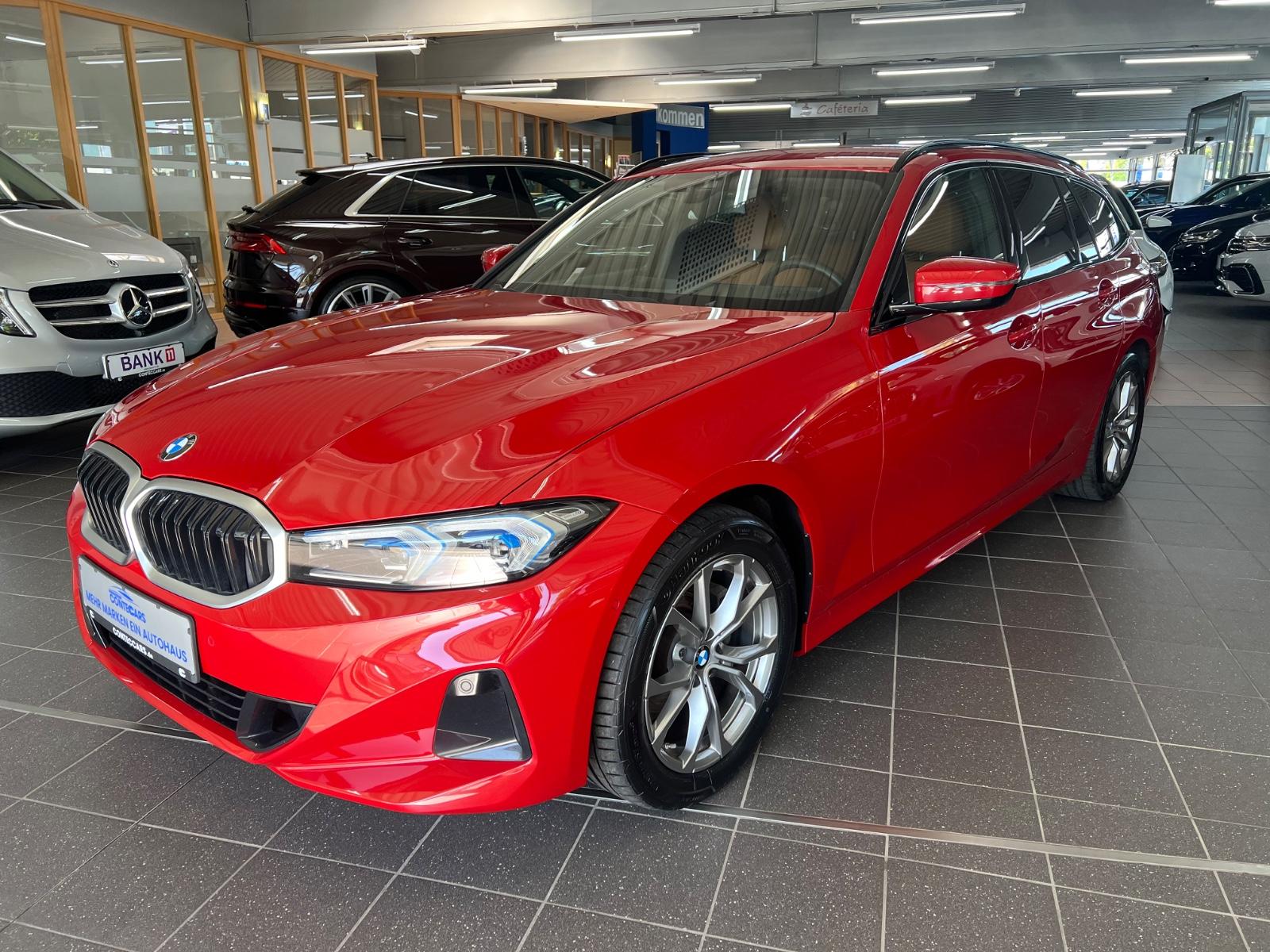 BMW 318 318d Touring