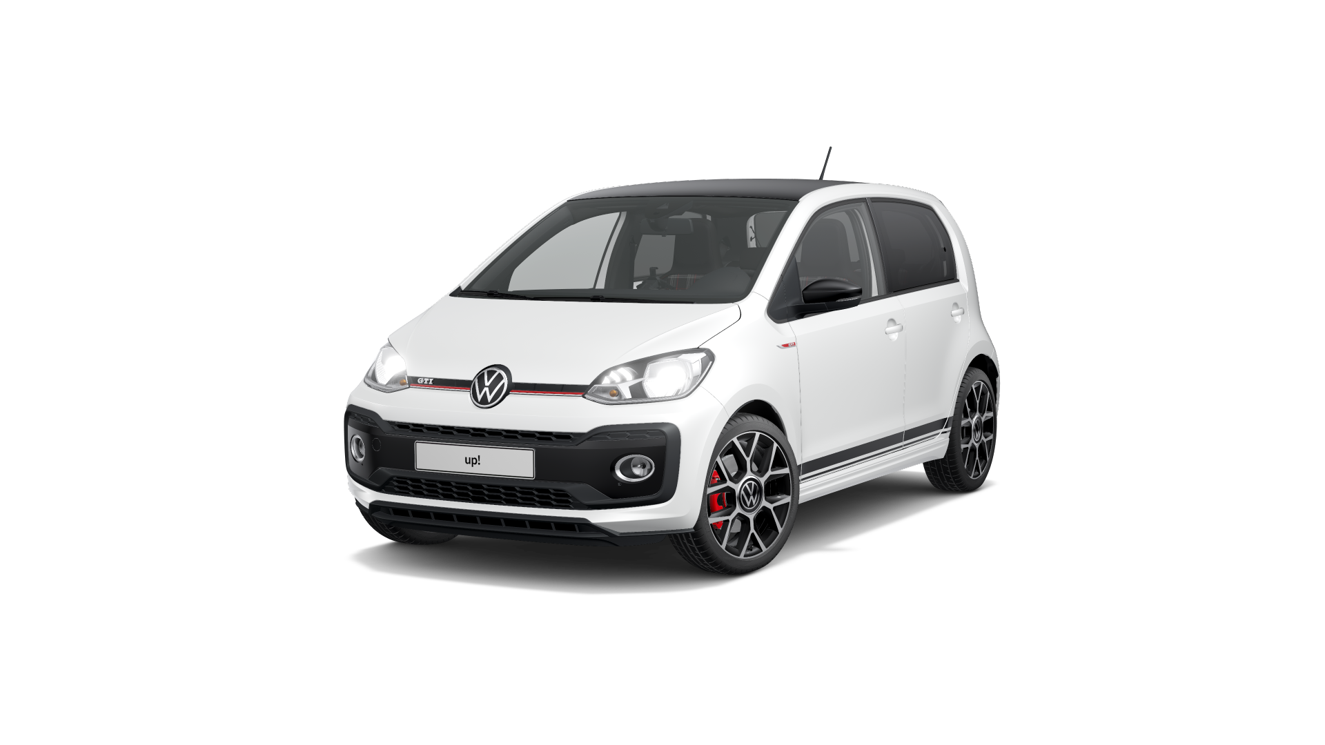 Volkswagen up! 1.0 TSI GTI