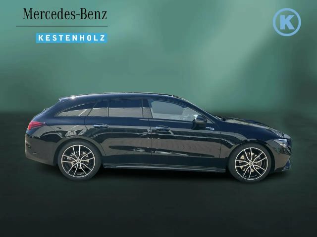 Mercedes-Benz CLA 200 AMG Line Shooting Brake