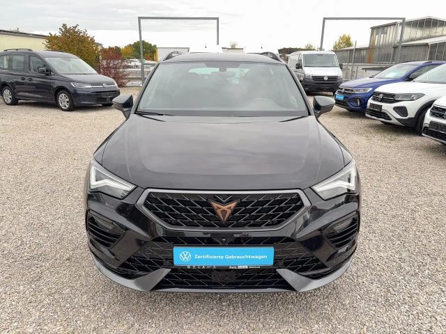 Cupra Ateca DSG