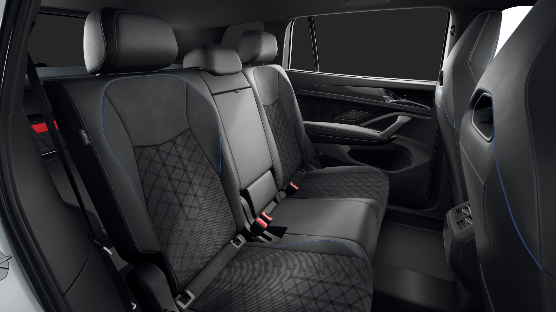 Volkswagen Tayron 2.0 TDI DSG R-Line Style