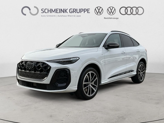 Audi Q5 Quattro S-Tronic Sportback