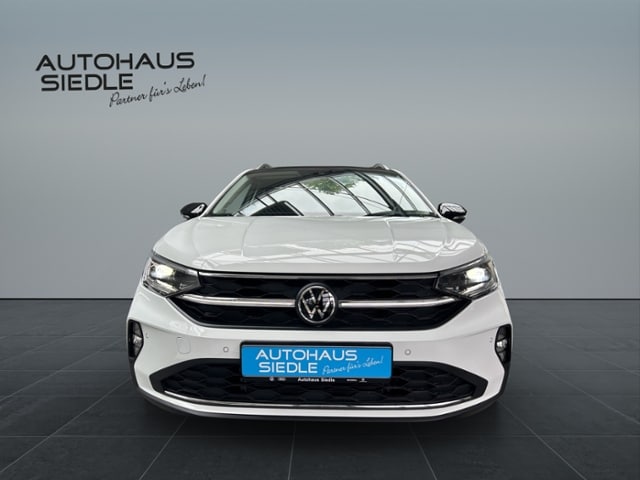 Volkswagen Taigo 1.0 TSI DSG