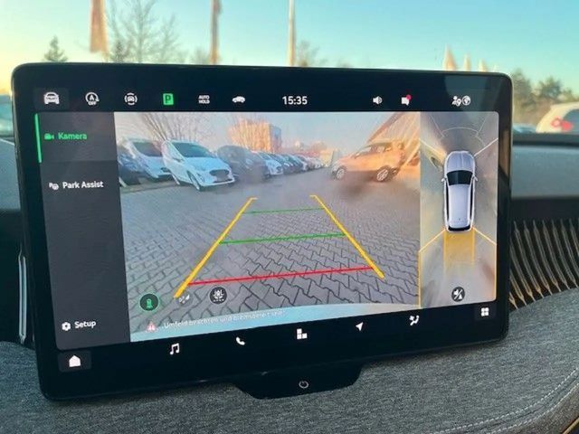 Skoda Superb Combi Selection