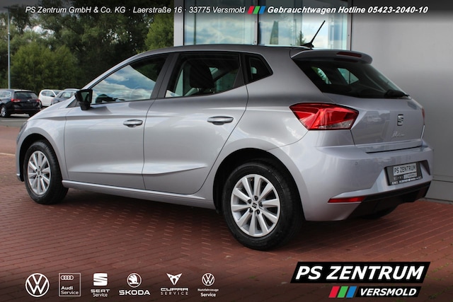 Seat Ibiza 1.0 MPI Style