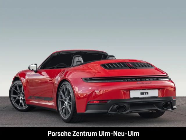 Porsche 992 Cabrio Carrera Turbo