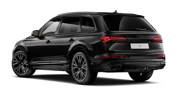 Audi Q7 55 TFSI Quattro S-Line