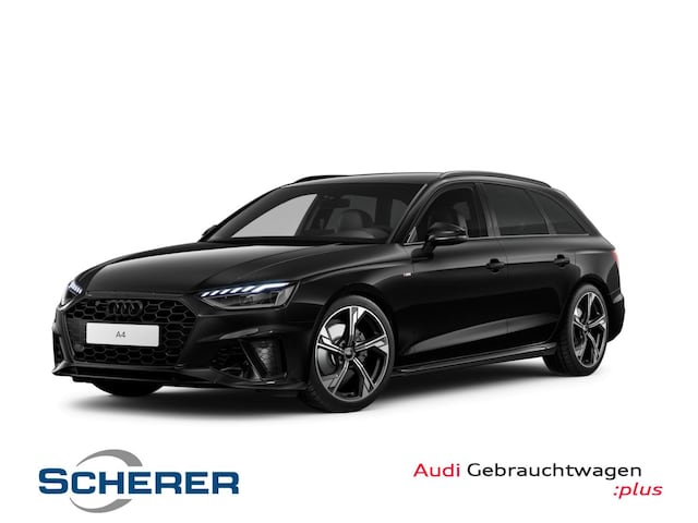 Audi A4 35 TFSI Avant S-Line S-Tronic