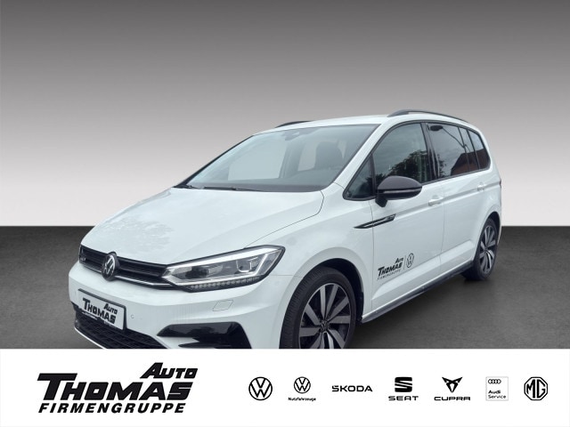 Volkswagen Touran 1.5 TSI DSG Highline
