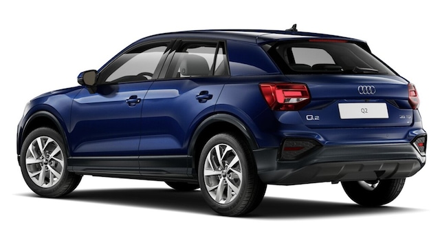 Audi Q2 35 TDI S-Tronic