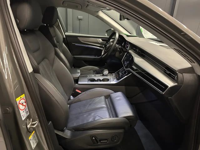 Audi A6 40 TDI Avant Quattro Sport