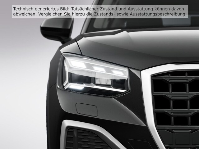 Audi Q2 35 TFSI S-Tronic